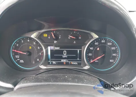 2017 Chevrolet Malibu 1Lt from USA, damaged, VIN 1G1ZE5ST7HF133532